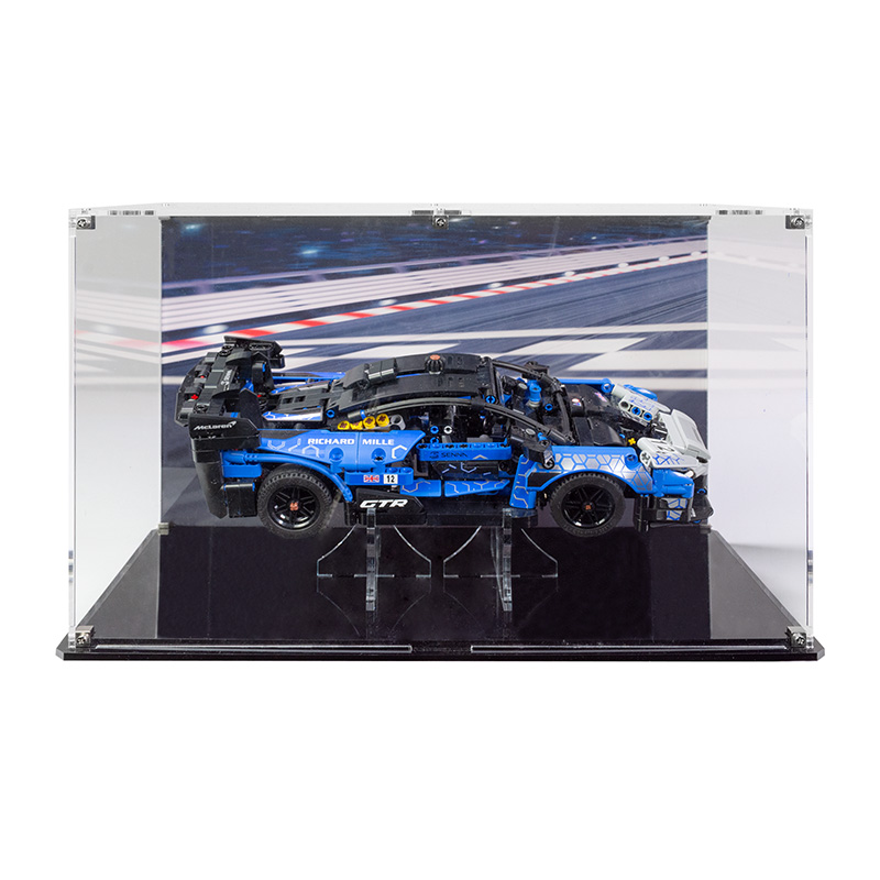Display Case for LEGO® Technic™ McLaren Senna GTR™ 42123